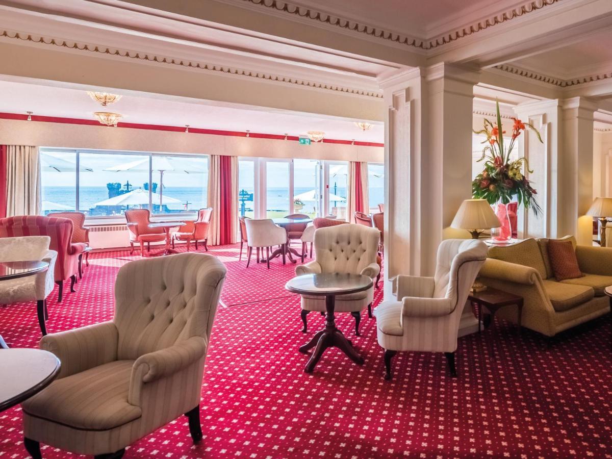 The Belmont Hotel - Adults Only Sidmouth Luaran gambar