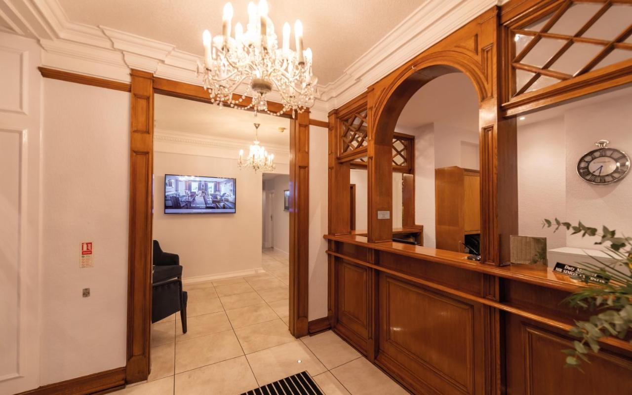 The Belmont Hotel - Adults Only Sidmouth Luaran gambar