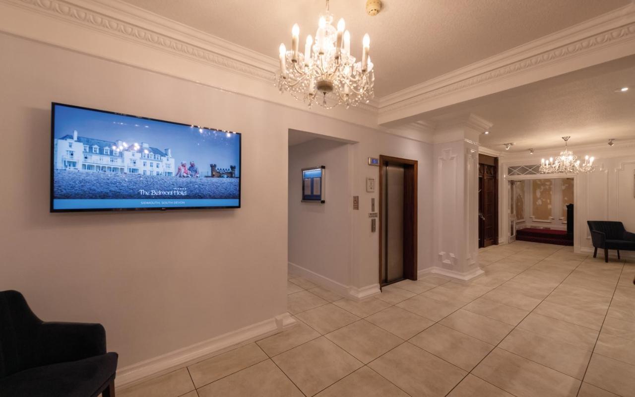 The Belmont Hotel - Adults Only Sidmouth Luaran gambar
