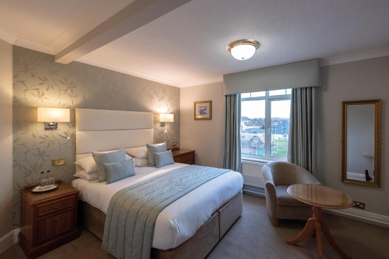 The Belmont Hotel - Adults Only Sidmouth Luaran gambar
