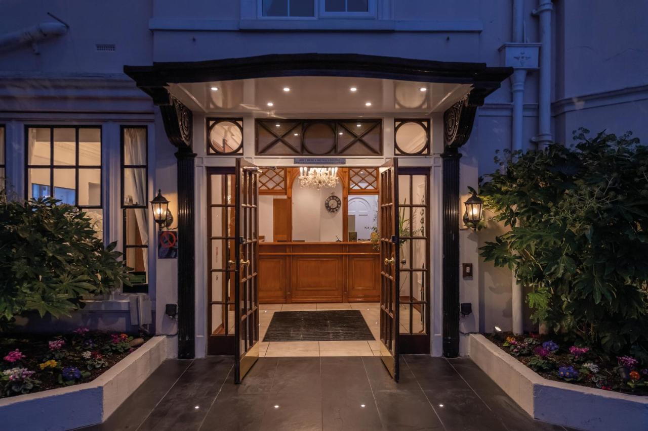 The Belmont Hotel - Adults Only Sidmouth Luaran gambar
