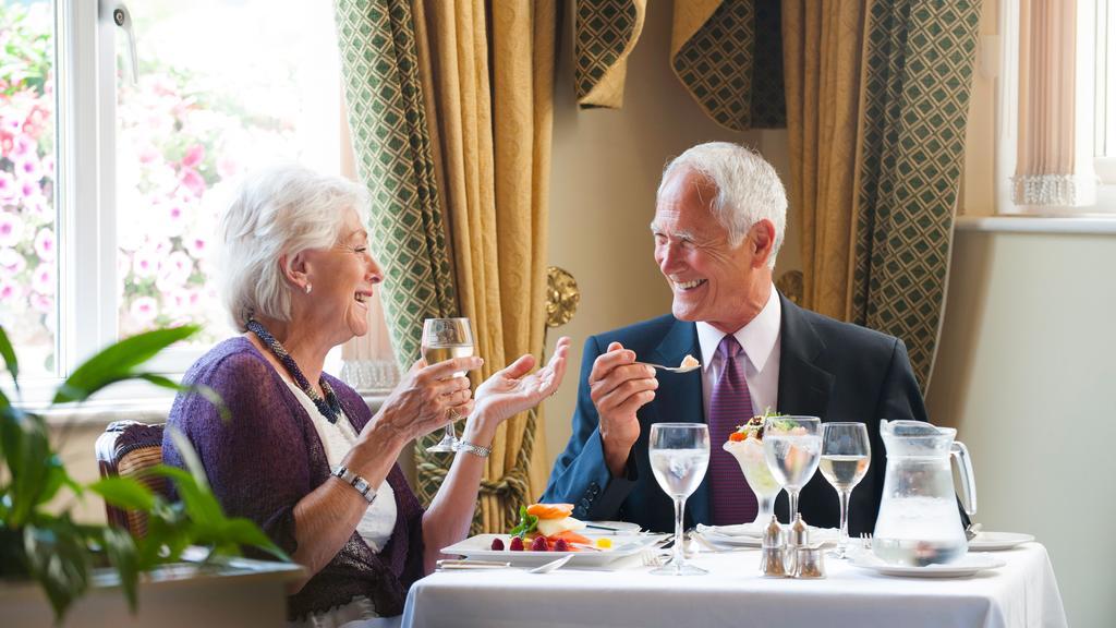 The Belmont Hotel - Adults Only Sidmouth Luaran gambar