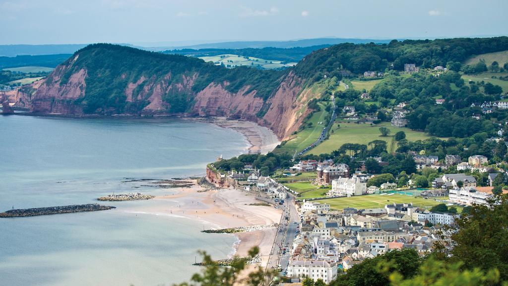 The Belmont Hotel - Adults Only Sidmouth Luaran gambar
