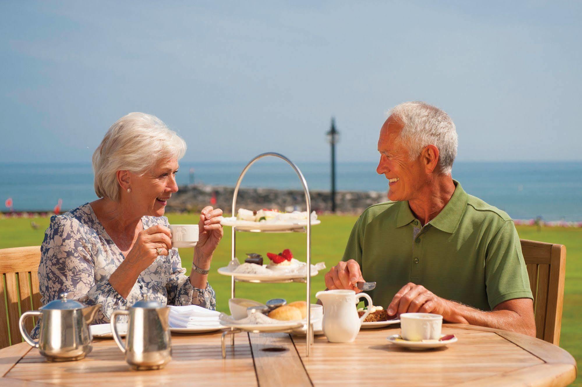 The Belmont Hotel - Adults Only Sidmouth Luaran gambar