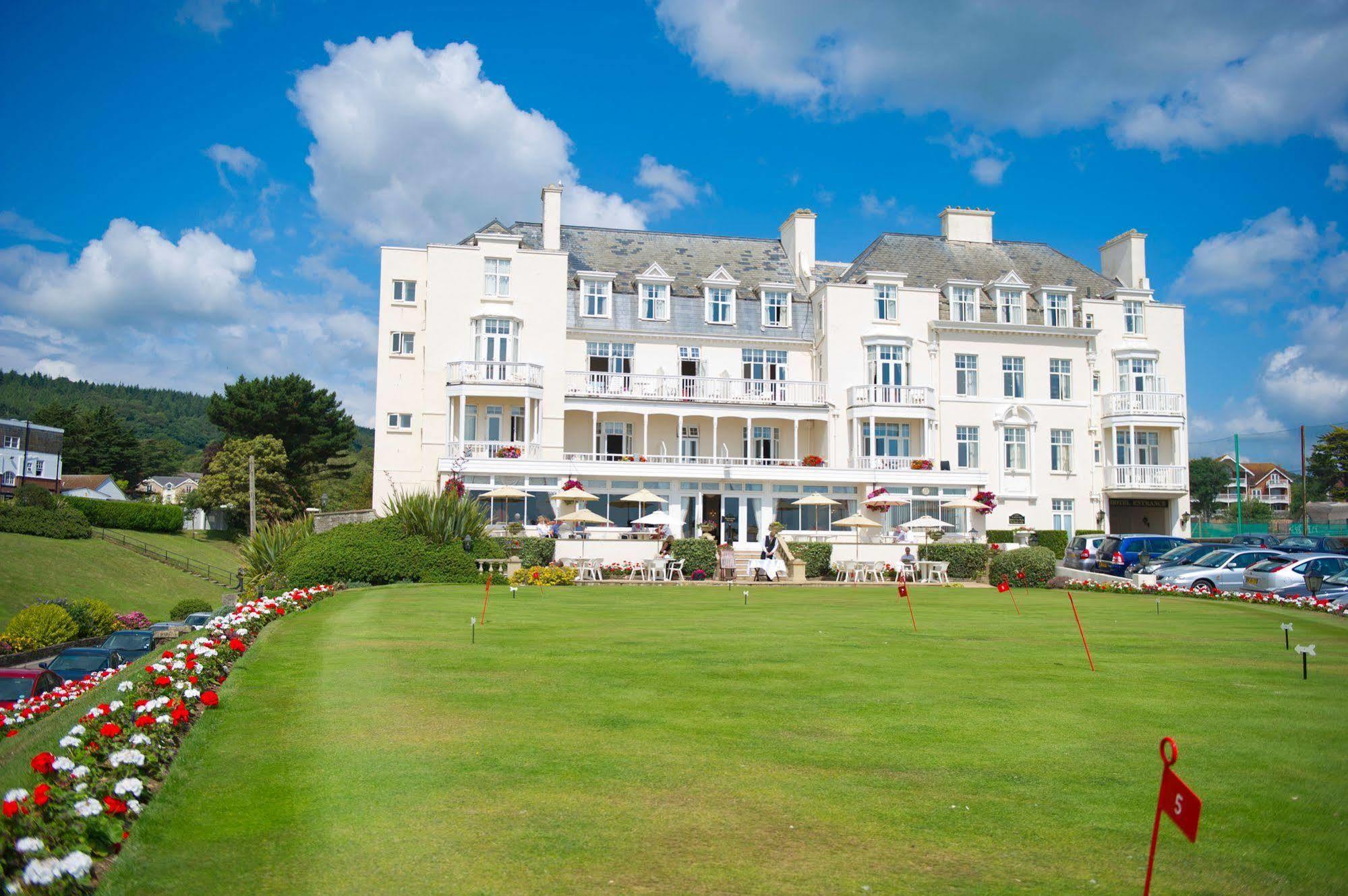 The Belmont Hotel - Adults Only Sidmouth Luaran gambar