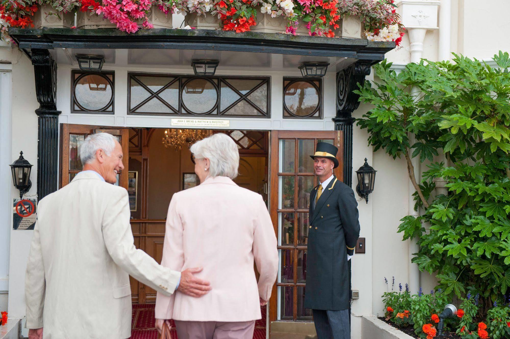 The Belmont Hotel - Adults Only Sidmouth Luaran gambar