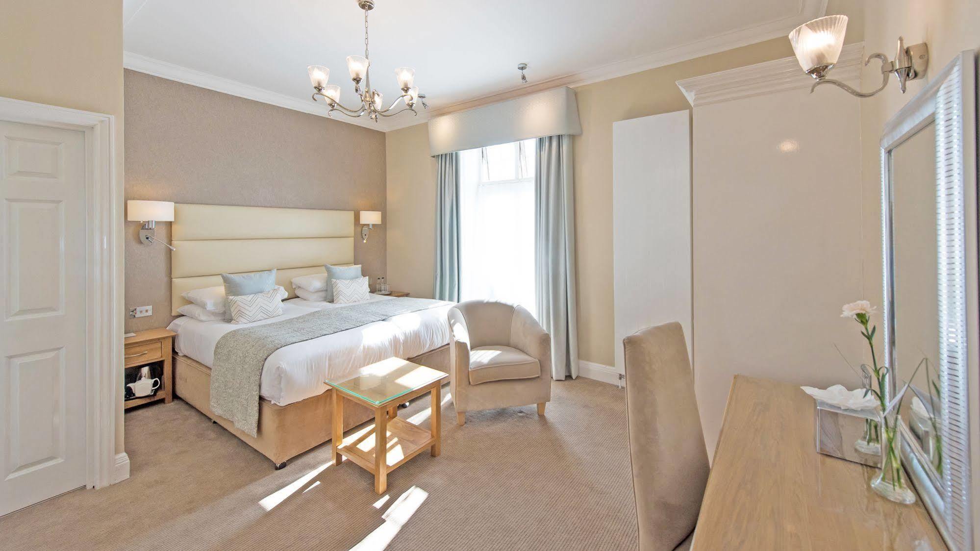 The Belmont Hotel - Adults Only Sidmouth Luaran gambar