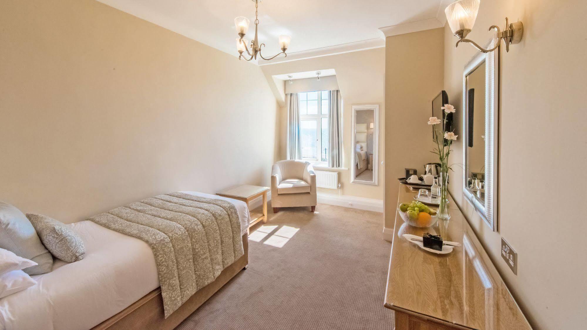 The Belmont Hotel - Adults Only Sidmouth Luaran gambar