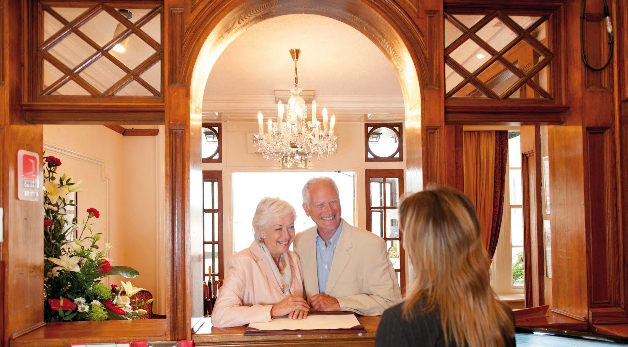 The Belmont Hotel - Adults Only Sidmouth Luaran gambar