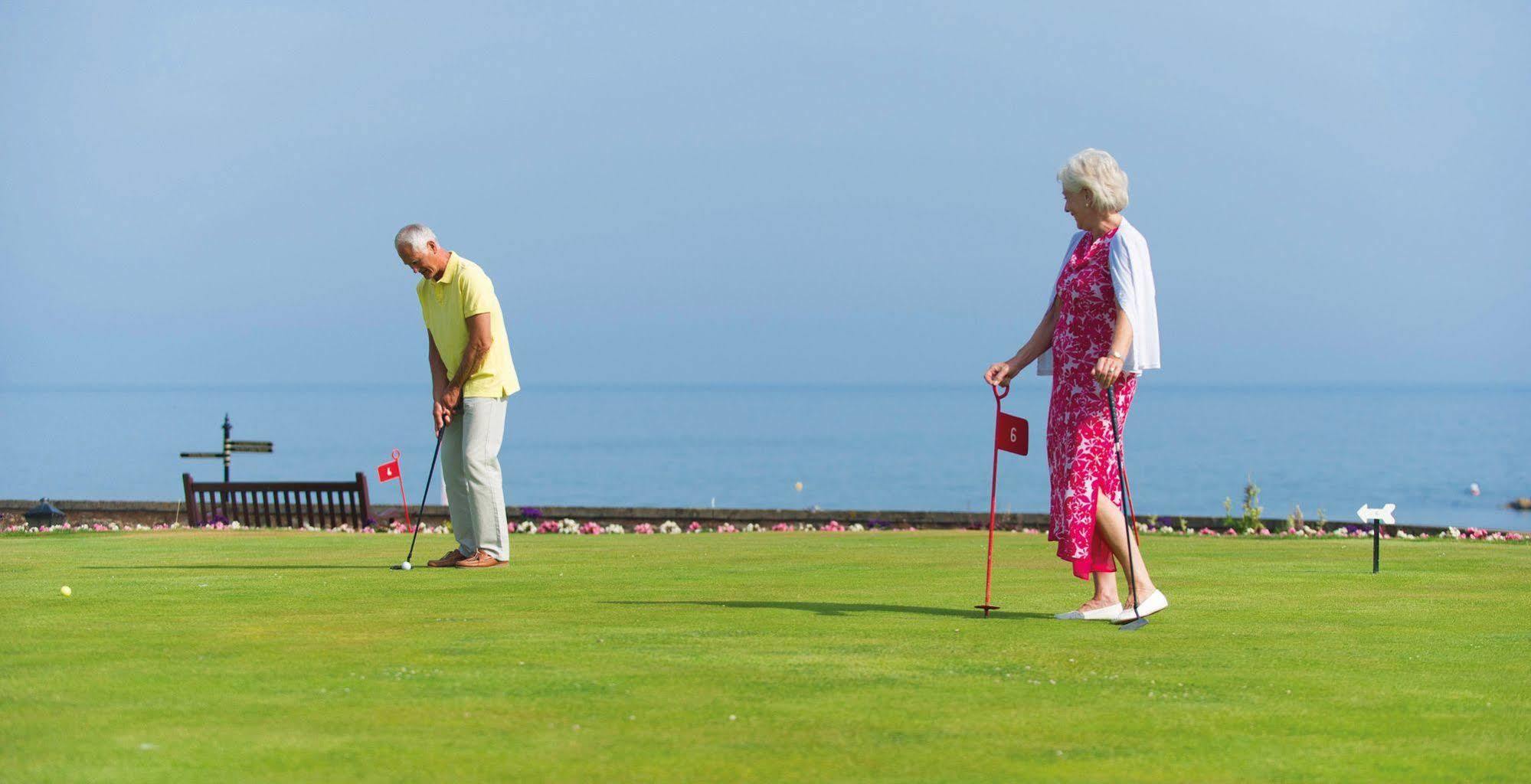 The Belmont Hotel - Adults Only Sidmouth Luaran gambar