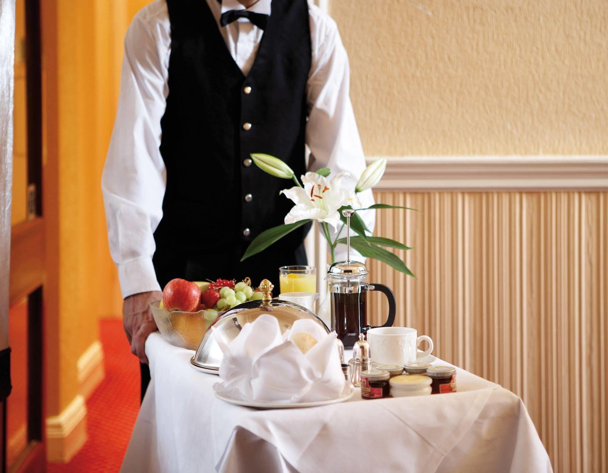 The Belmont Hotel - Adults Only Sidmouth Luaran gambar