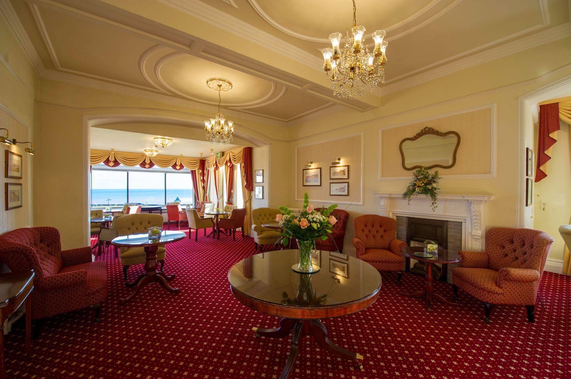 The Belmont Hotel - Adults Only Sidmouth Luaran gambar